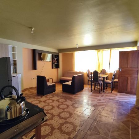 Apartmán Hospedaje De La Cuba Cuzco Exteriér fotografie