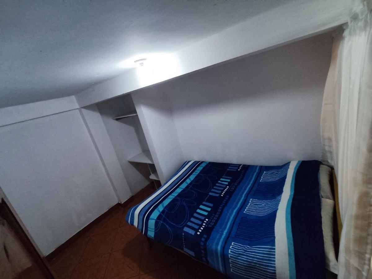 Apartmán Hospedaje De La Cuba Cuzco Exteriér fotografie