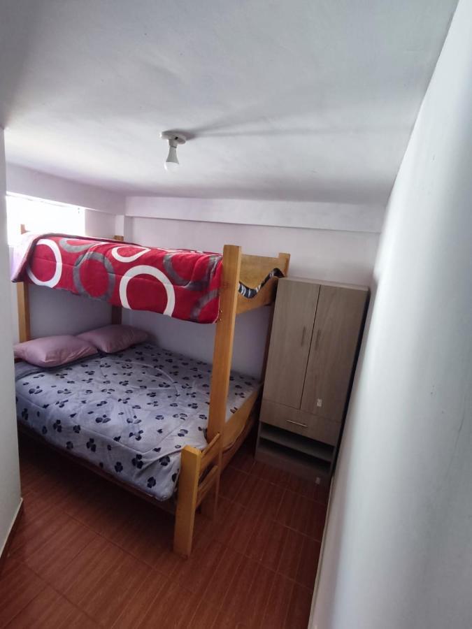 Apartmán Hospedaje De La Cuba Cuzco Exteriér fotografie