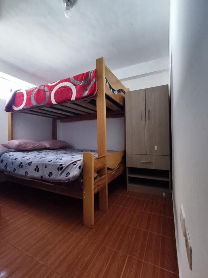 Apartmán Hospedaje De La Cuba Cuzco Exteriér fotografie