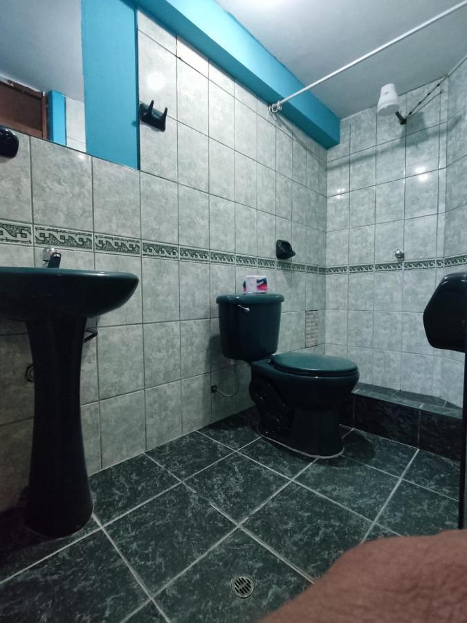 Apartmán Hospedaje De La Cuba Cuzco Exteriér fotografie