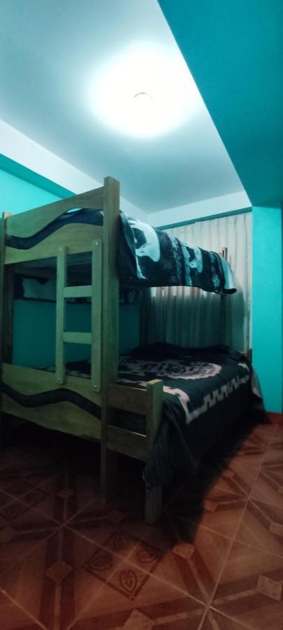 Apartmán Hospedaje De La Cuba Cuzco Exteriér fotografie