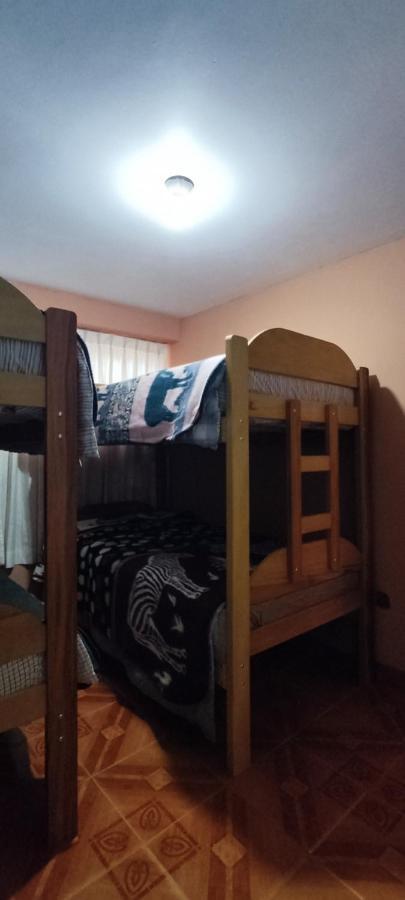 Apartmán Hospedaje De La Cuba Cuzco Exteriér fotografie