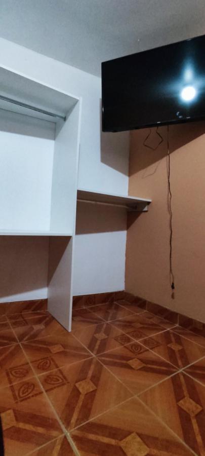 Apartmán Hospedaje De La Cuba Cuzco Exteriér fotografie