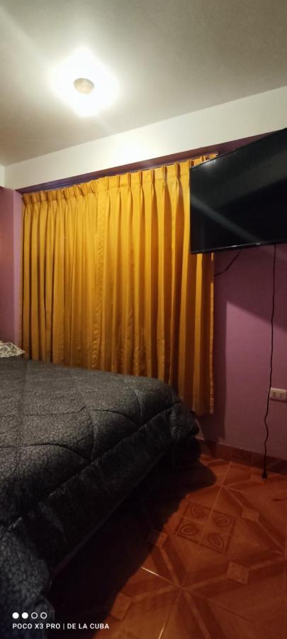 Apartmán Hospedaje De La Cuba Cuzco Exteriér fotografie