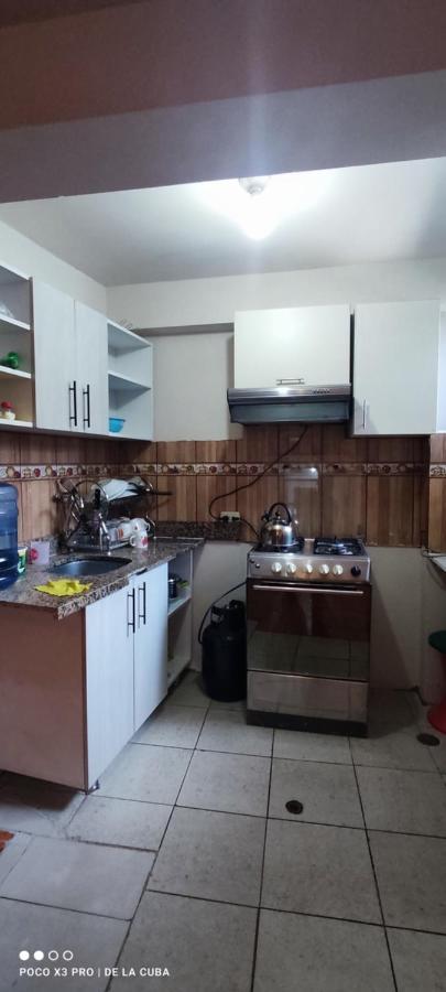 Apartmán Hospedaje De La Cuba Cuzco Exteriér fotografie