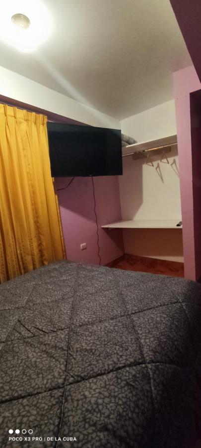 Apartmán Hospedaje De La Cuba Cuzco Exteriér fotografie